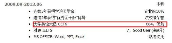 简历中写这些证书，才对找工作有帮助