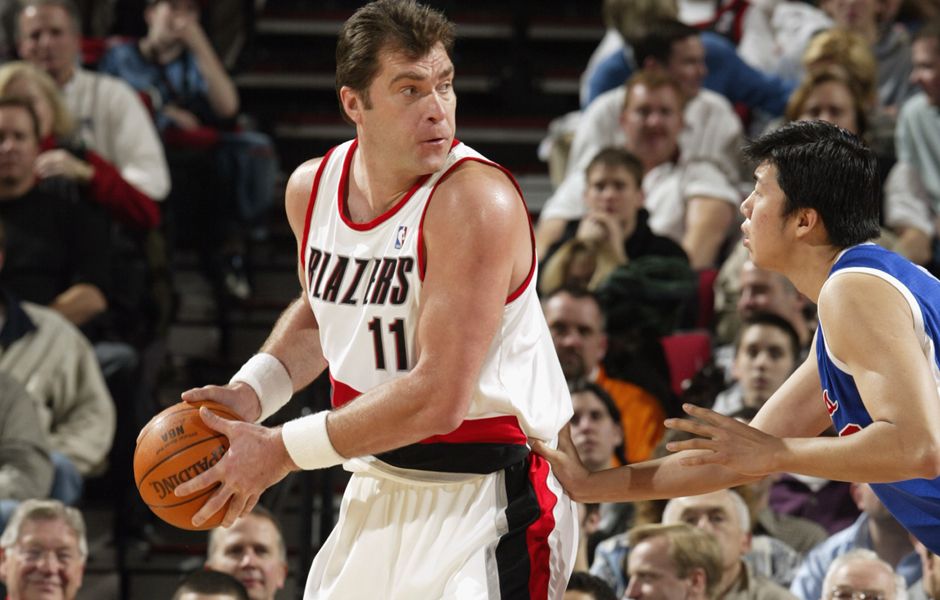 萨博尼斯为什么进nba（31岁才进NBA，生涯仅5629分，没有总冠军，他凭啥入选名人堂？）