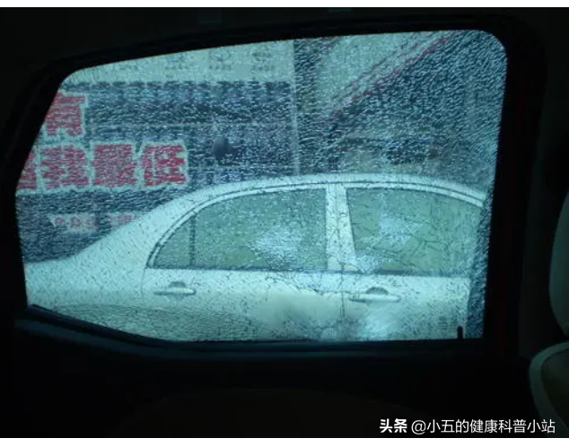 驾车途中遇到洪水，我们是应该弃车逃走？还是待在车里等待救援？