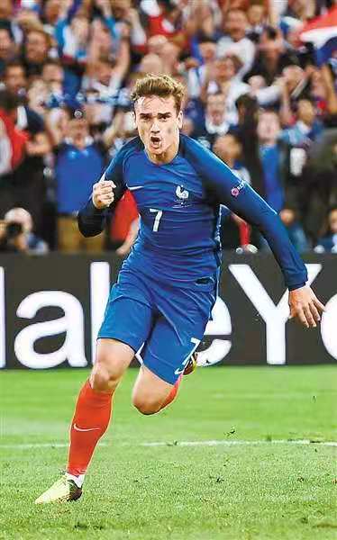 1996年欧洲杯法国队名单(壮志未酬!