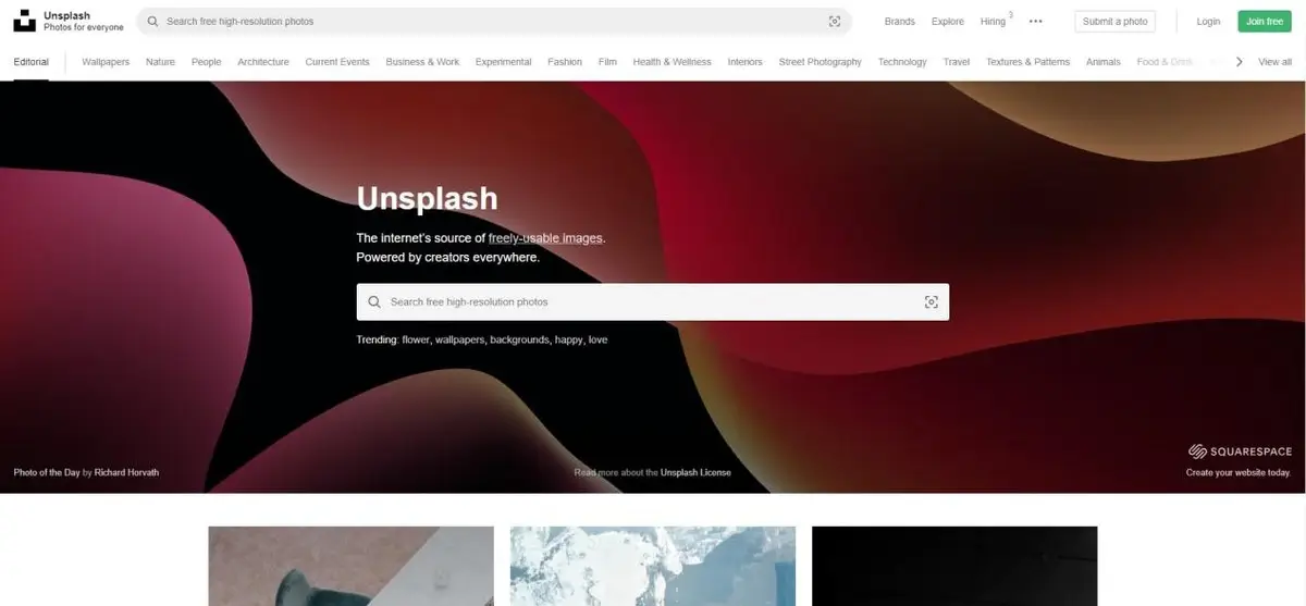国外图片素材网站有哪些（全球10大免费无版权图片网站）
