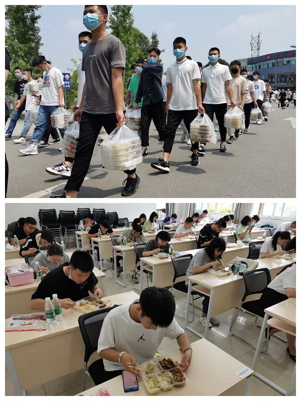 2020年四川省高职单招成绩出炉，回顾镜头下的感动瞬间