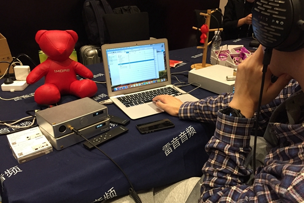 拉出去引进来，构建大平台：2018Canjam上海耳机展