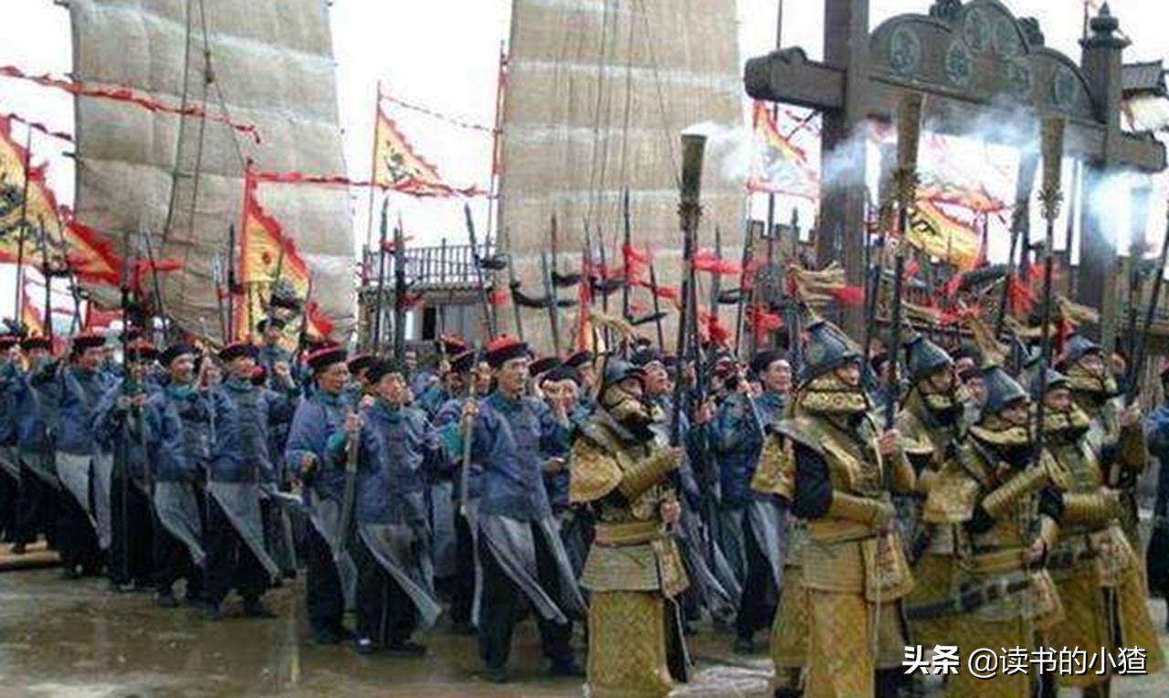 雅克萨之战清军投入了几万兵力？两次加一块也没有七千人