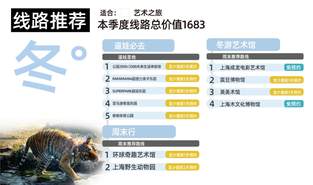 官方发售！苏州运河游船、上海野生动物园等40余家景区能玩一年