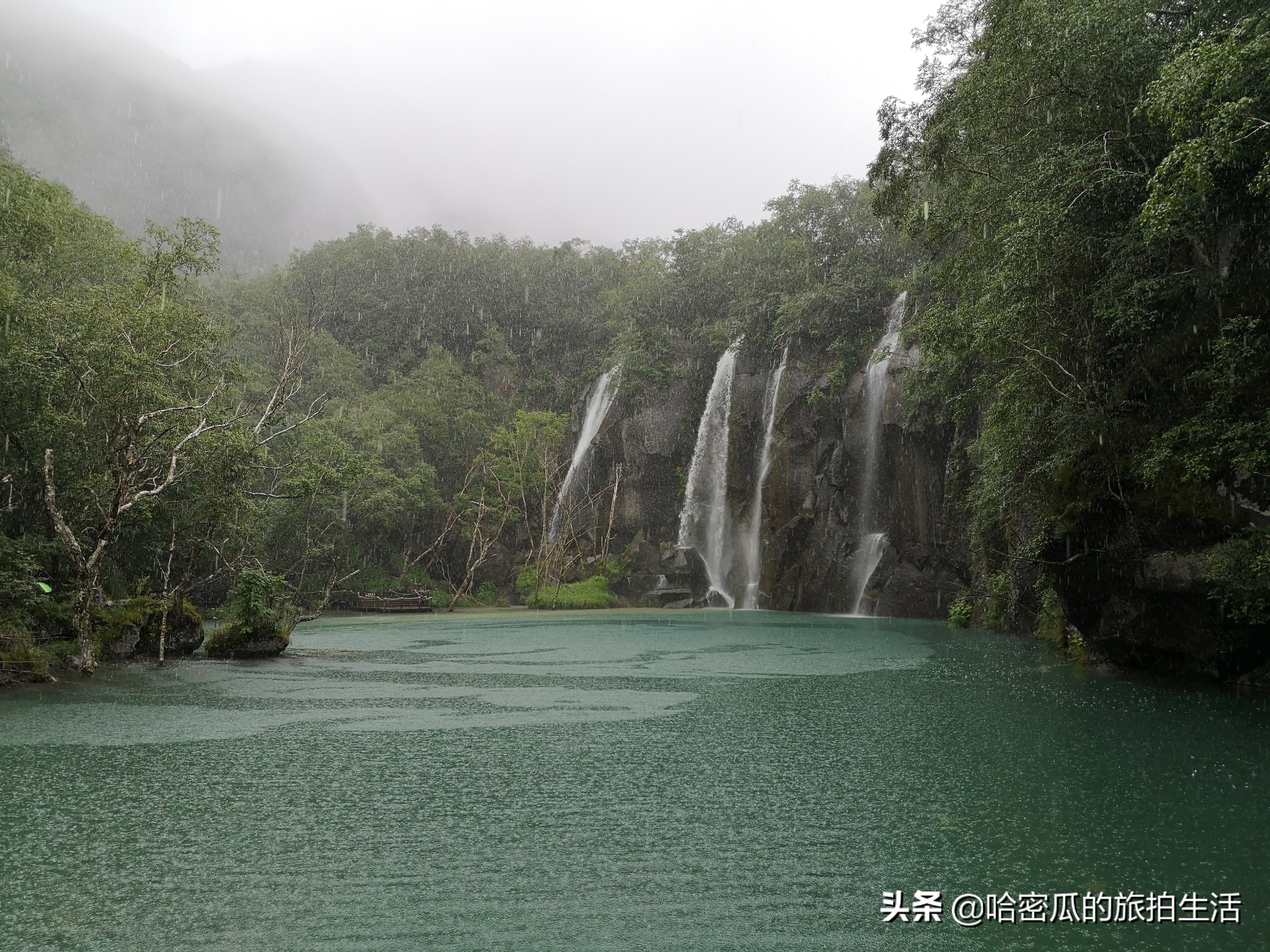 退休小姐姐的独自旅行，长白山自由行，吃住行全攻略