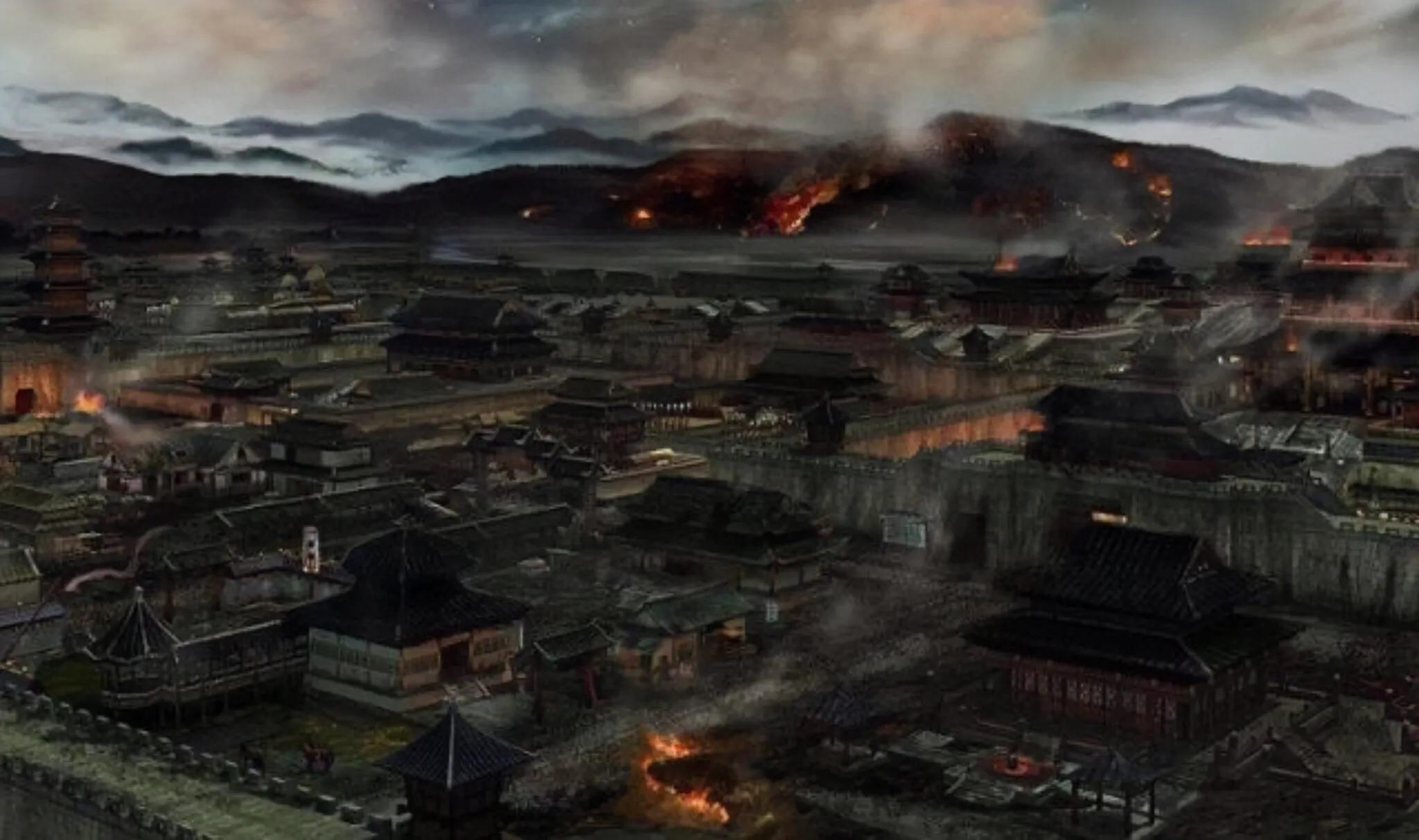 南通罗马皇宫费用标准(千年前的罗马宫殿尚在,千年前的洛阳宫殿难寻)