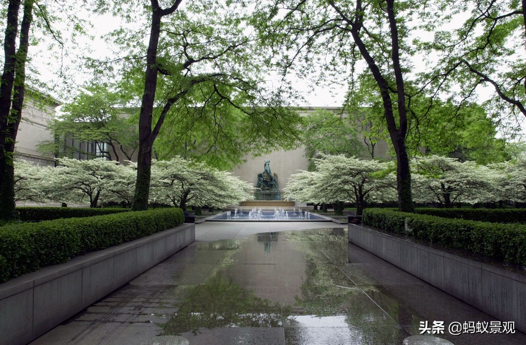 美国景观大师丹·克雷的设计哲学