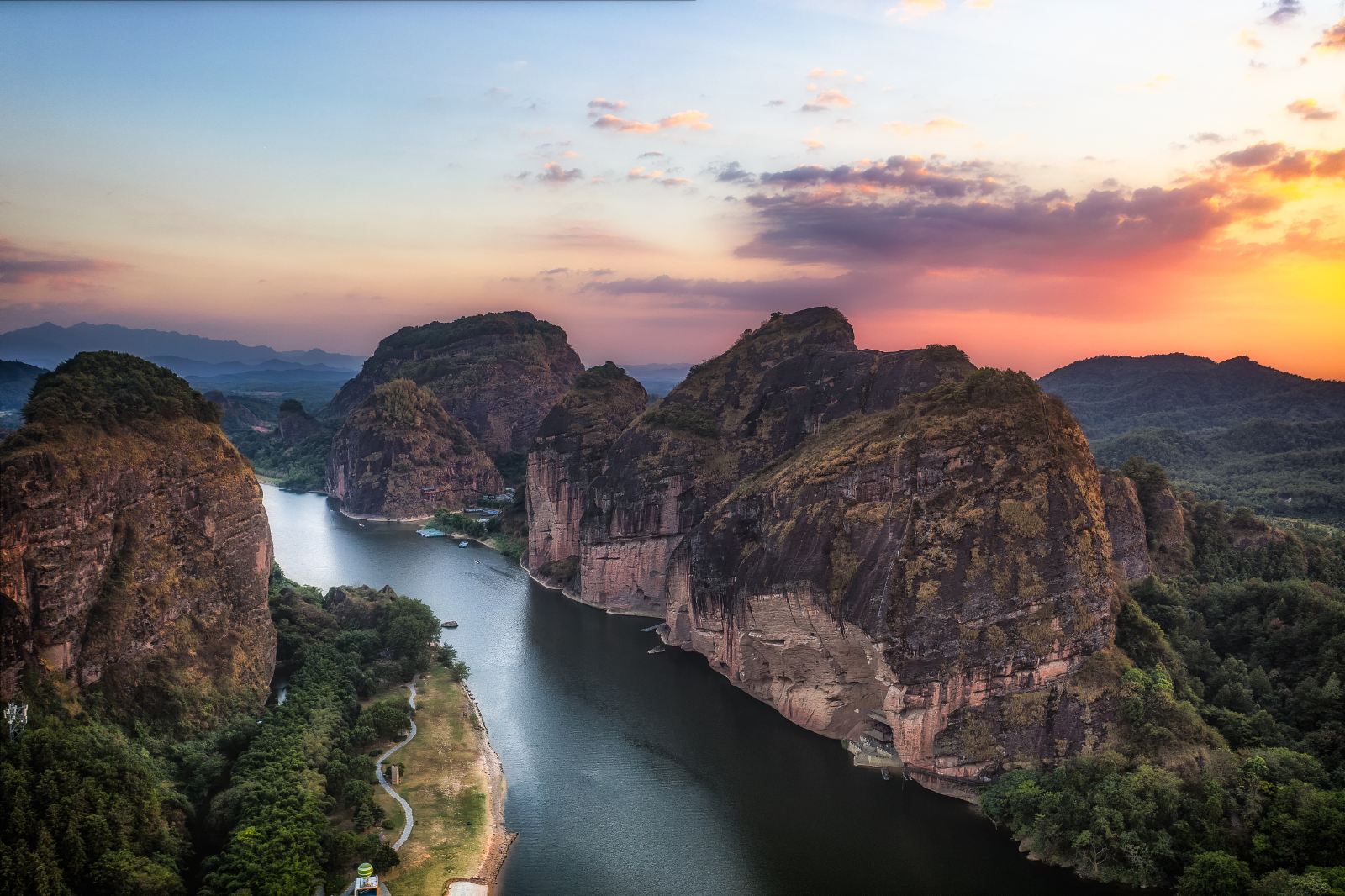 江西的九大经典旅游景点，你去过几个？