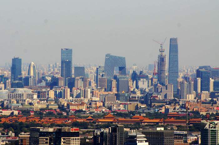 京城市属四大高校，曾是北京人的笑谈，现在分数线比211大学还高