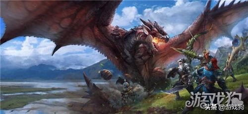《怪物猎人物语2：毁灭之翼》苍火龙出现位置介绍