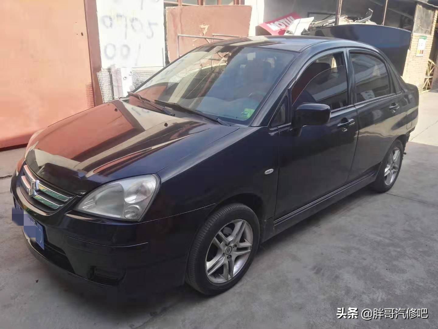 利亚纳汽车：无父无母的漂泊之路