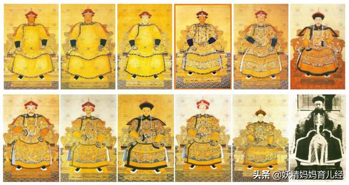 用清宫表预测男女，是科学还是谣言，清朝皇帝说胡扯