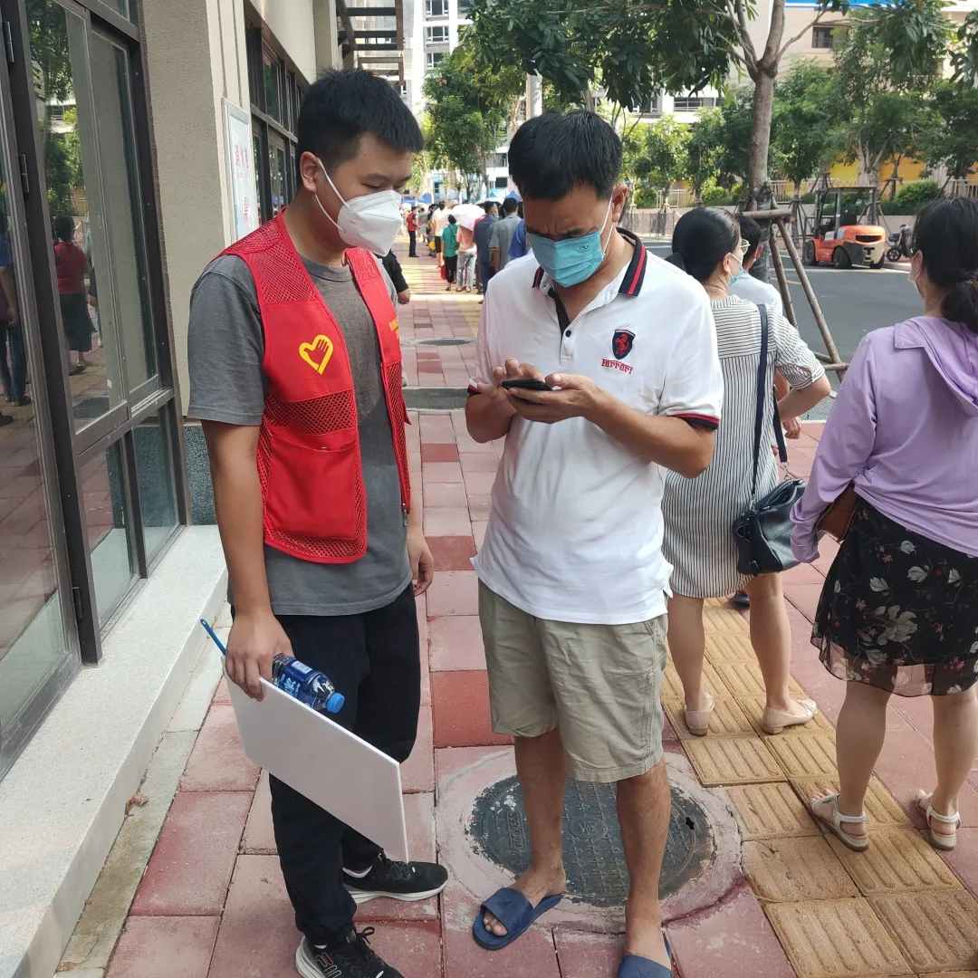 鹭岛战“疫”，全力构筑湖里区防疫屏障