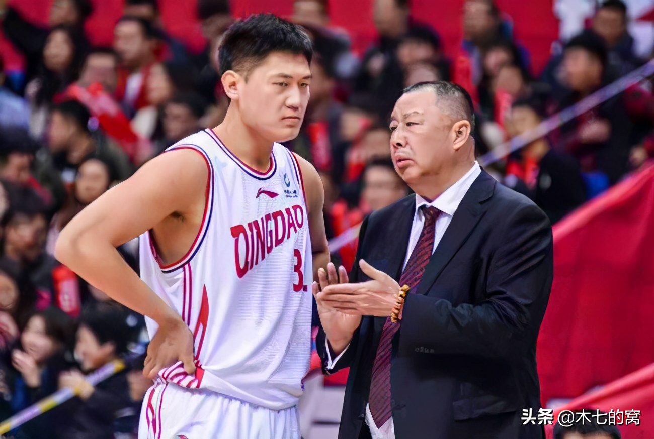 cba王庆明哪里人(CBA“大洛”王庆明，六年不投一投惊人)