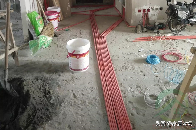 家装水电改造的偷工减料有哪些？如何防止？重点关注4个方面