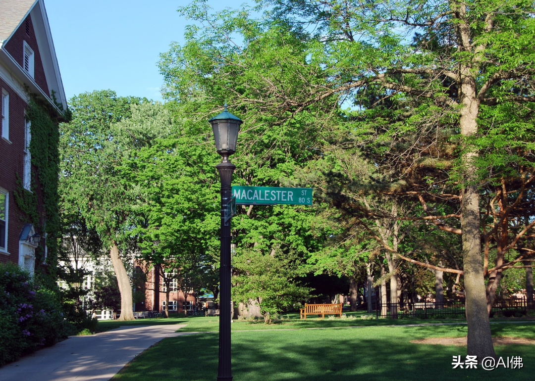 美国100所最佳文理学院