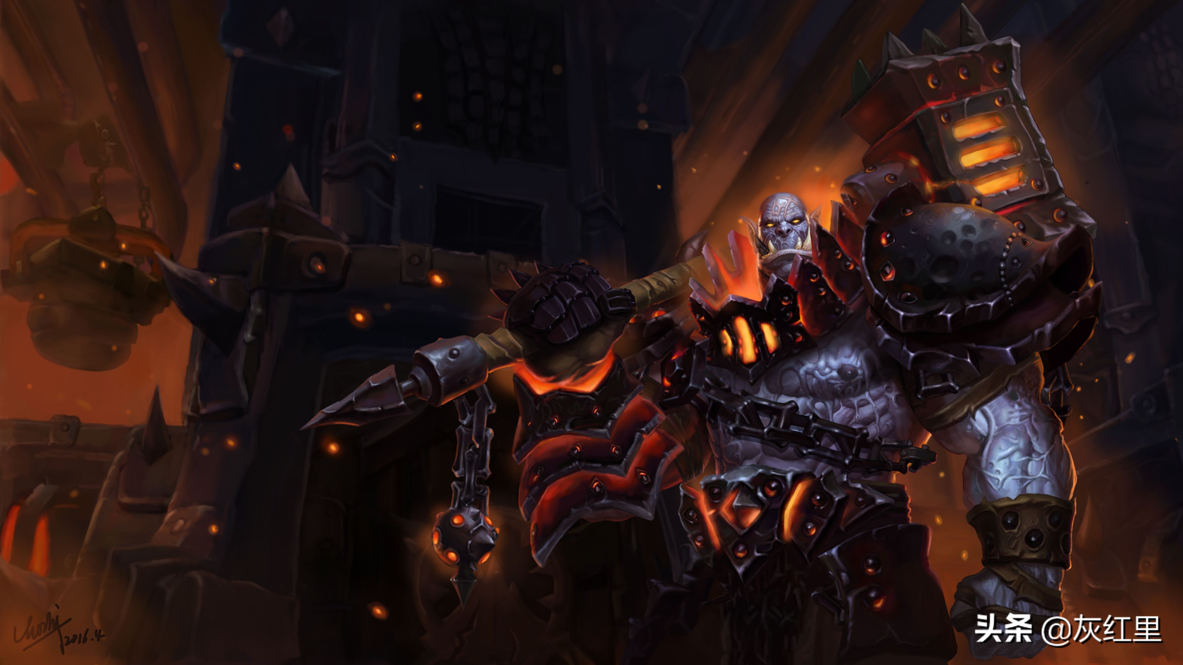 魔兽世界:带你了解初版《德拉诺之王》剧情走向