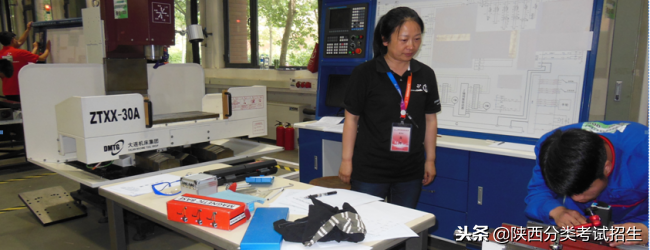 魅丽校园行之-榆林职业技术学院