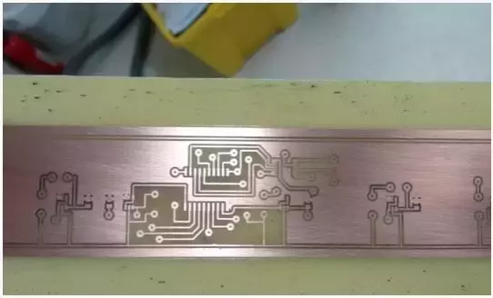 技术宅在家还能这么玩PCB~