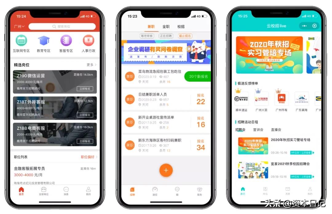 年营收超20亿，他帮147万家企业招兼职，做到线上市占率第一