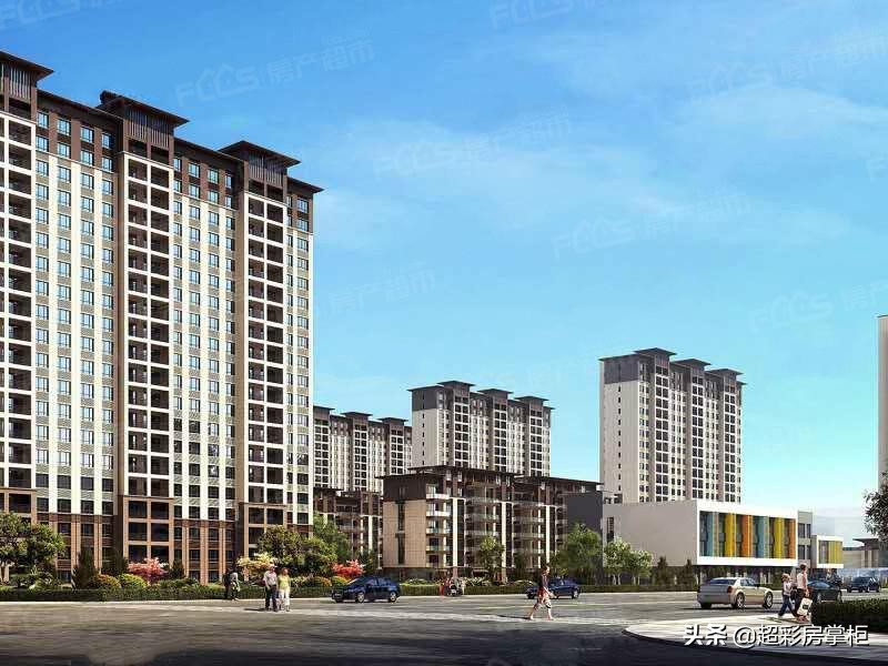 郑州主城区楼盘分析——惠济区篇