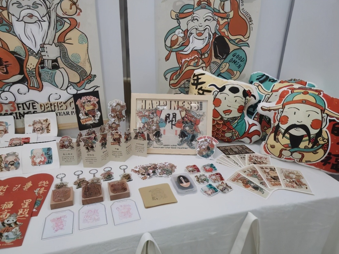 你期待的NWU超炫毕业设计展，来啦