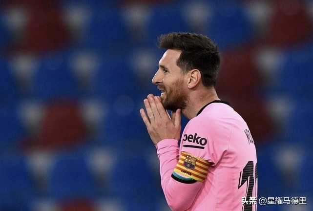 梅西为什么留在西甲（球王的排面？曝多队愿为梅西续约出钱！只为让他留西甲，巴萨笑了）-趣拿体育