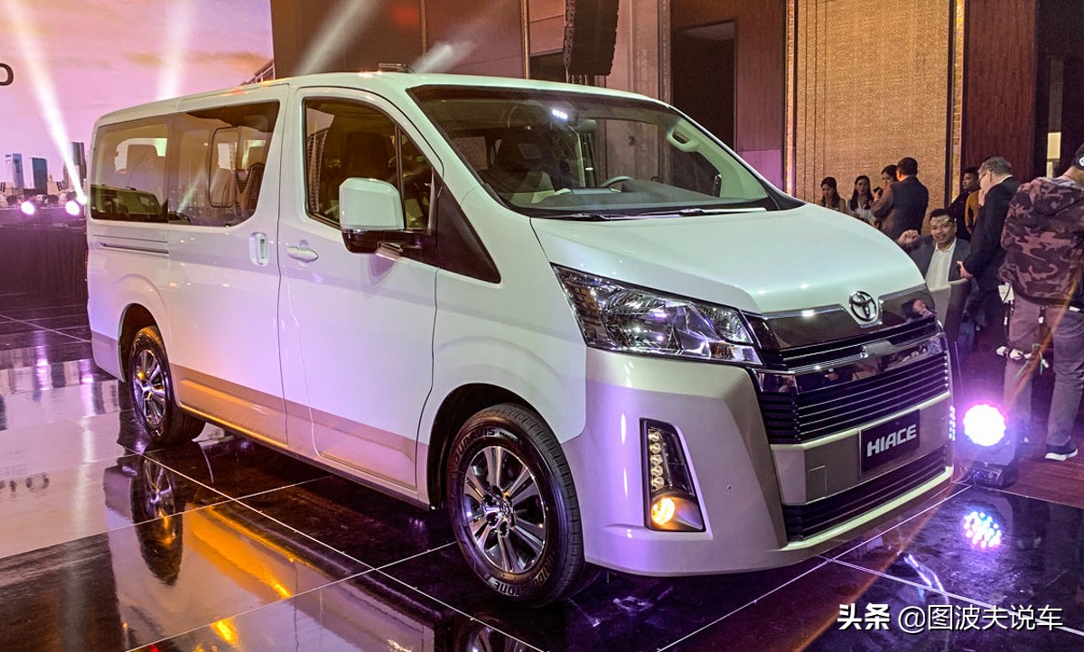 老款丰田海狮面包车_2020款丰田海狮面包柴油版 - 阜阳汽车网