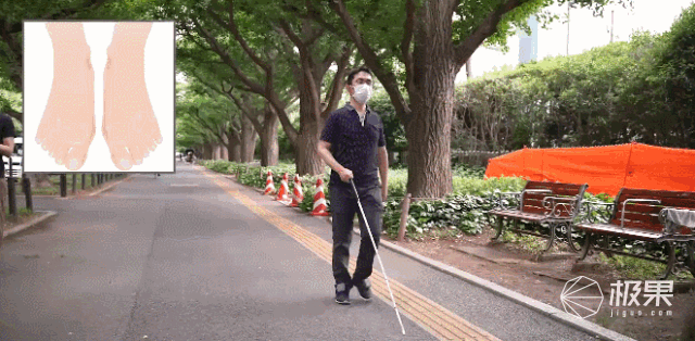 本田搞出“静音”导航系统！靠双脚感知方向，汽车竟然用不了