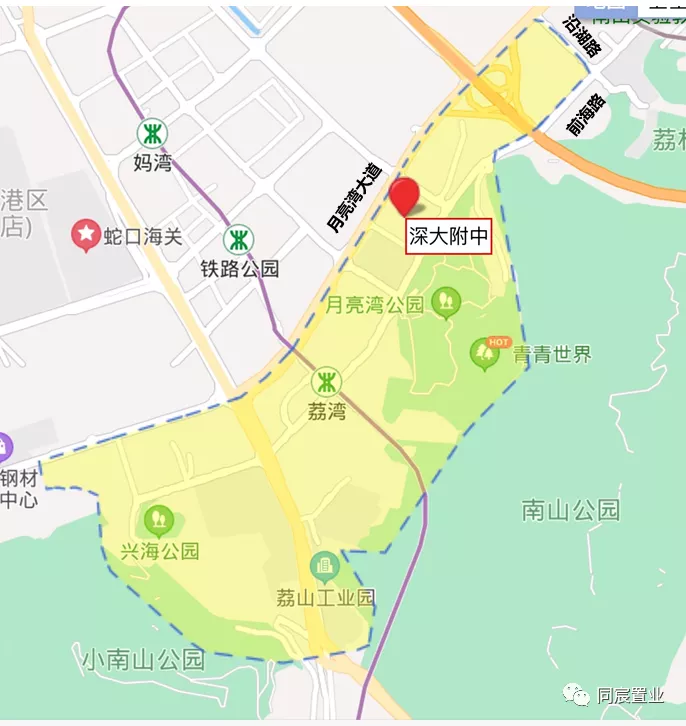 深圳大学优秀生源基地，深大附属教育集团(上)