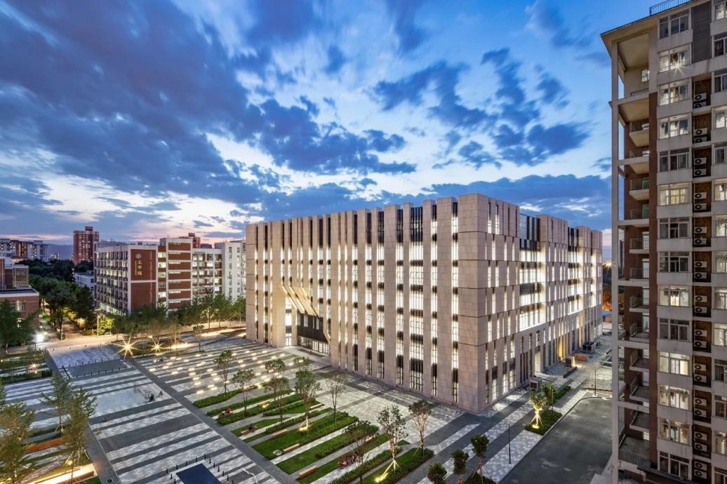 北京“神仙”大学，曾产生18枚金牌，坐拥超多“必去”打卡地！