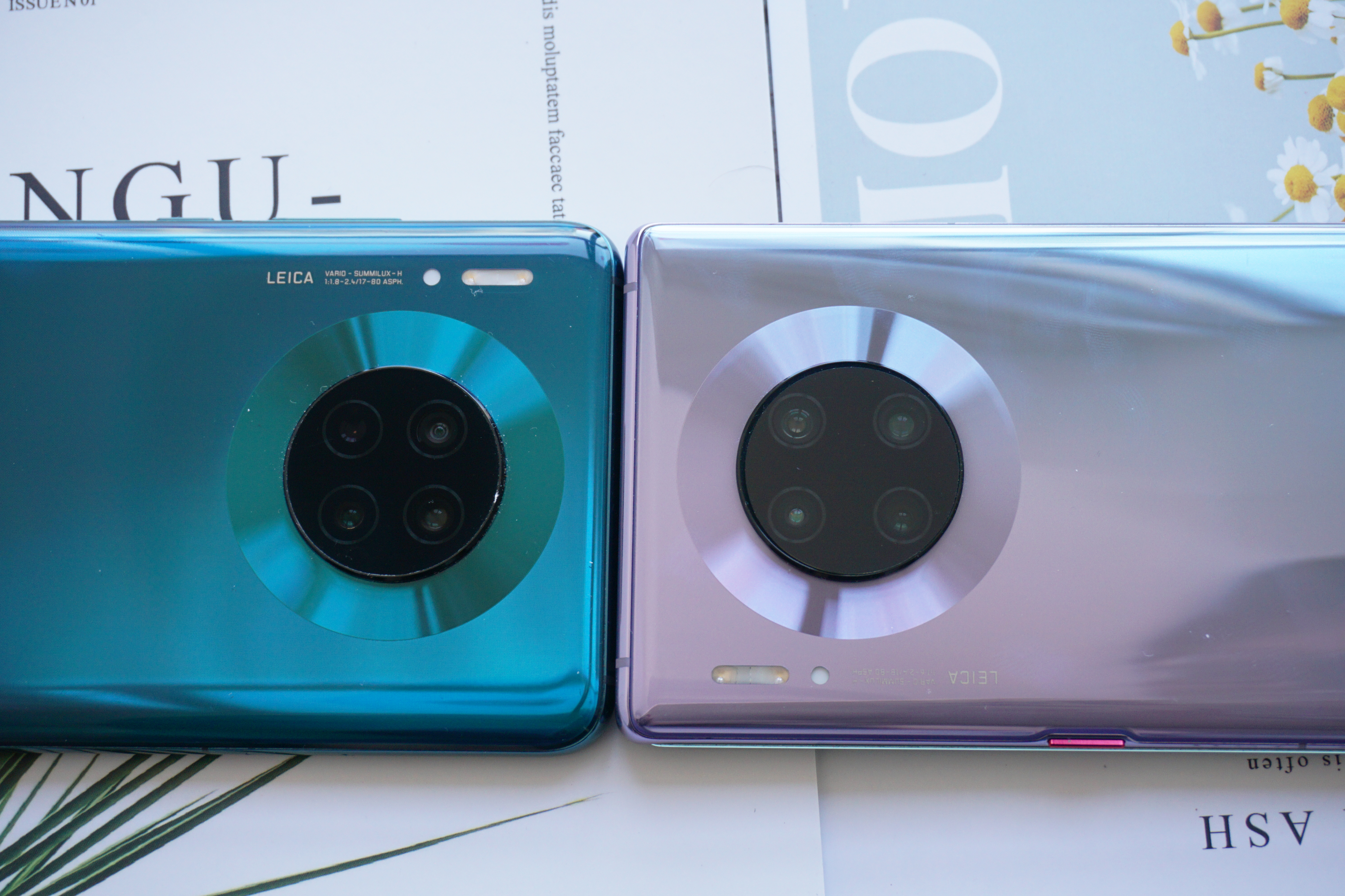 华为mate30和mate30pro有什么区别(华为mate30上市时间及价格)-友友