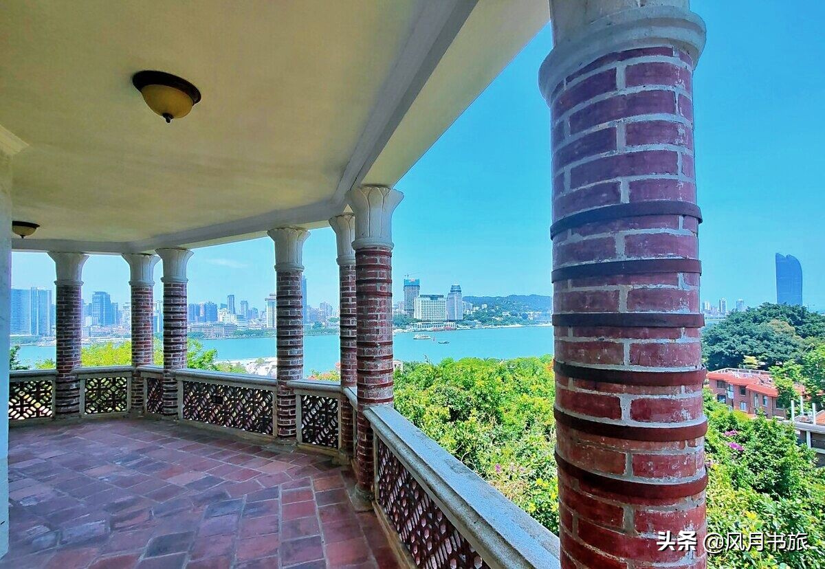 鼓浪屿十大豪宅，竟藏有