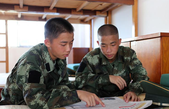 2021年征兵时间确定，大学生入伍好处多，你做好从军准备了吗