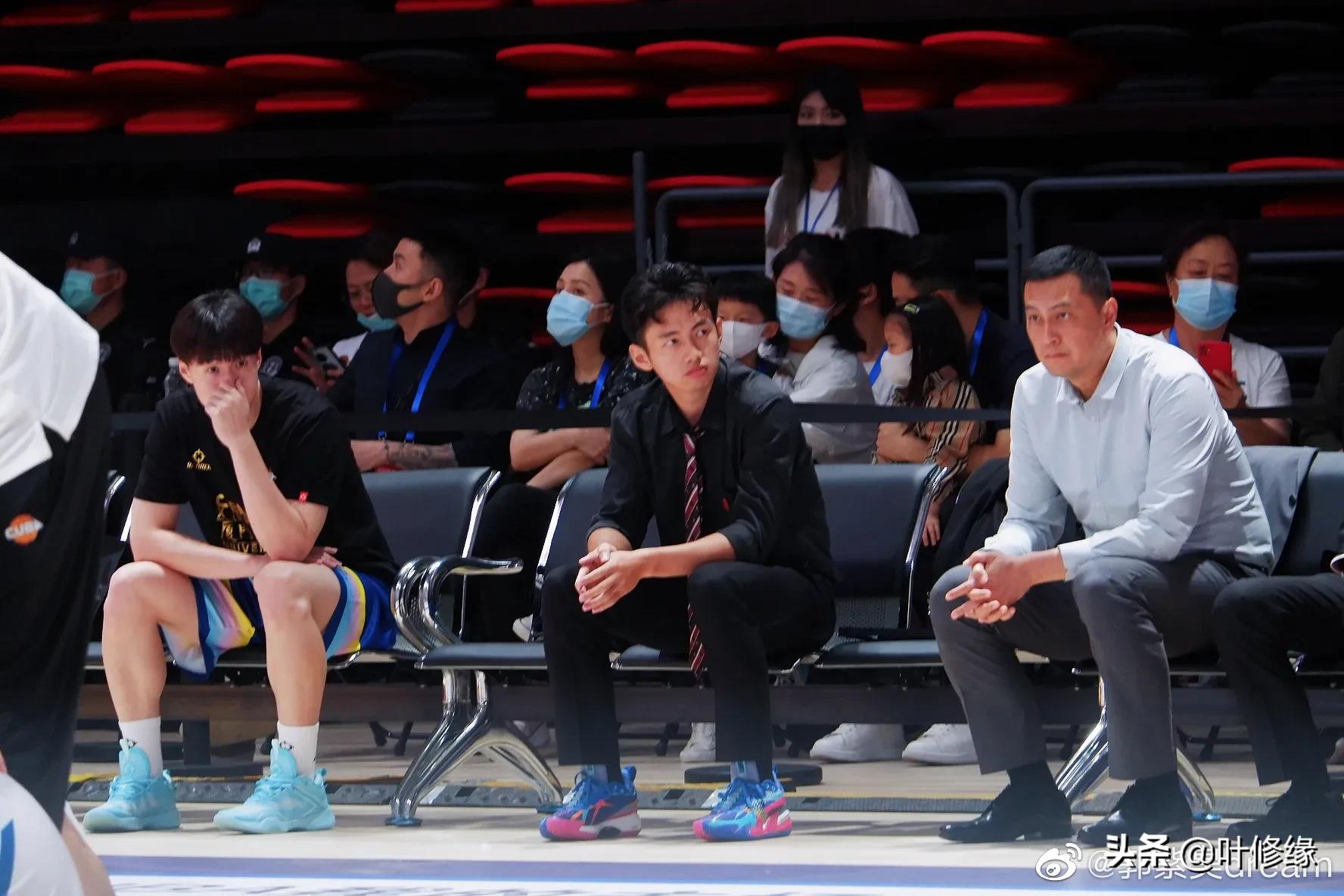 这是一个最好的时代，篮球特长生很吃香