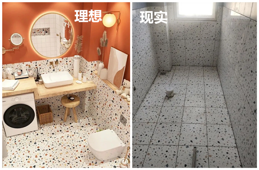 越来越多人追求“网红装修”，只为拍照好看！入住发现坑了家人