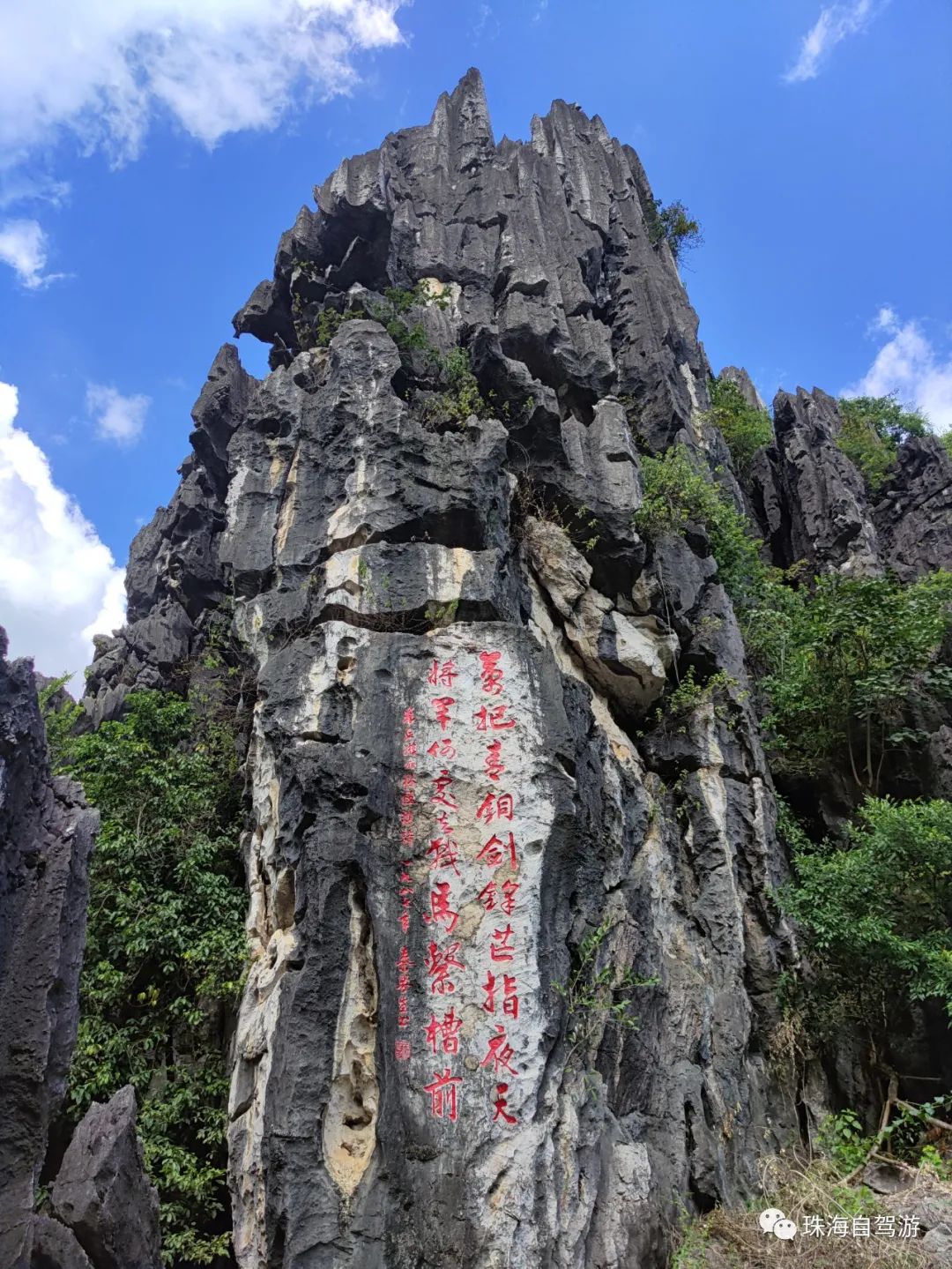 陽春景點(水墨陽春,山水畫廊)