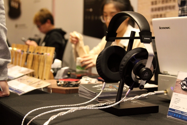 拉出去引进来，构建大平台：2018Canjam上海耳机展