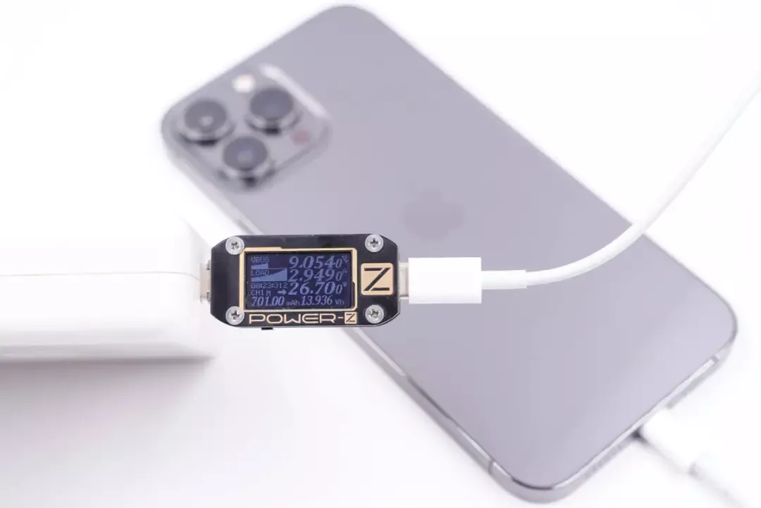 支持iPhone 13快充的USB PD协议芯片有哪些？看完秒懂