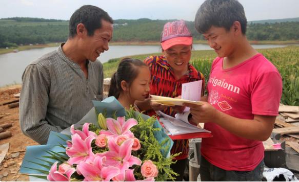 甘肃12名学生已收到清华北大的录取通知书，分别出自哪几所中学？