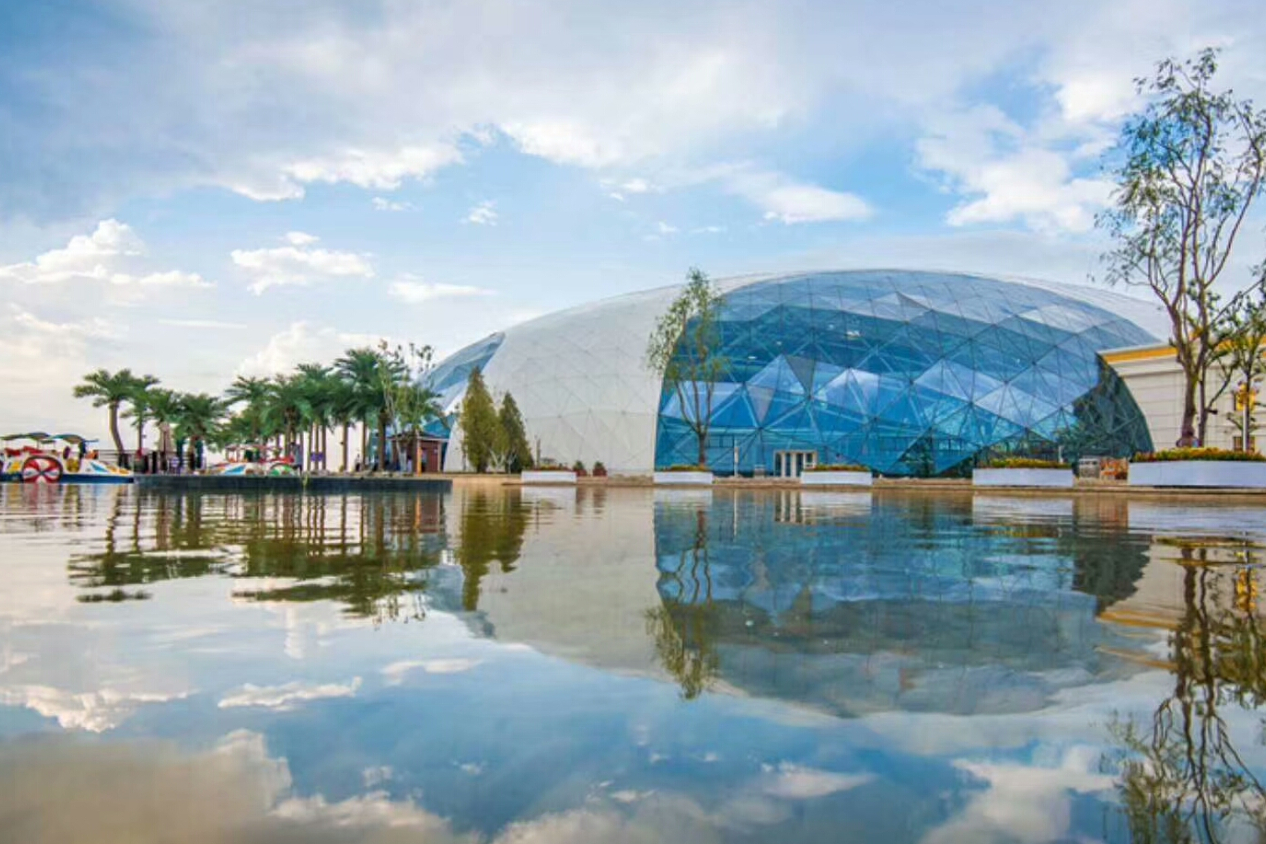 石家庄天山海世界 石家庄天山海世界冬天能玩吗-徐拾记官网