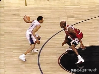 艾弗森为什么可以打nba(深度解析｜艾弗森的天赋与运气，以及为什么刚进入NBA就倍受关注)