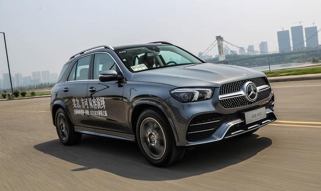 9万提了辆奔驰gle,再换到林肯飞行家上,车主:对比差距明显