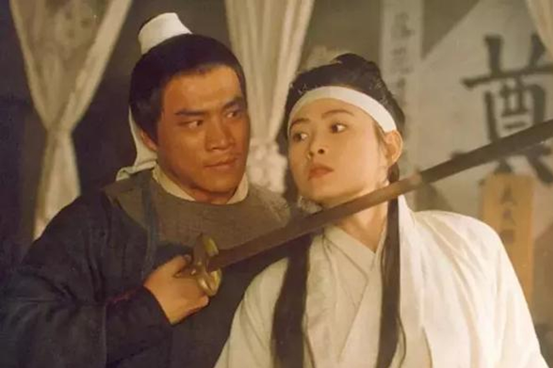 水浒传中的女性误解：美女并不都淫浪，将军也很美，青楼也有佳人