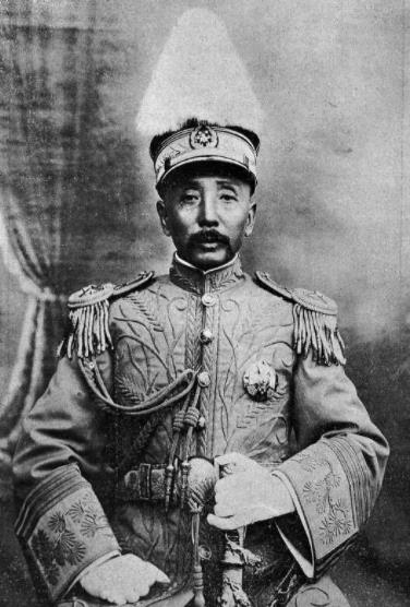 比影视剧更残暴,张作霖拿他没办法