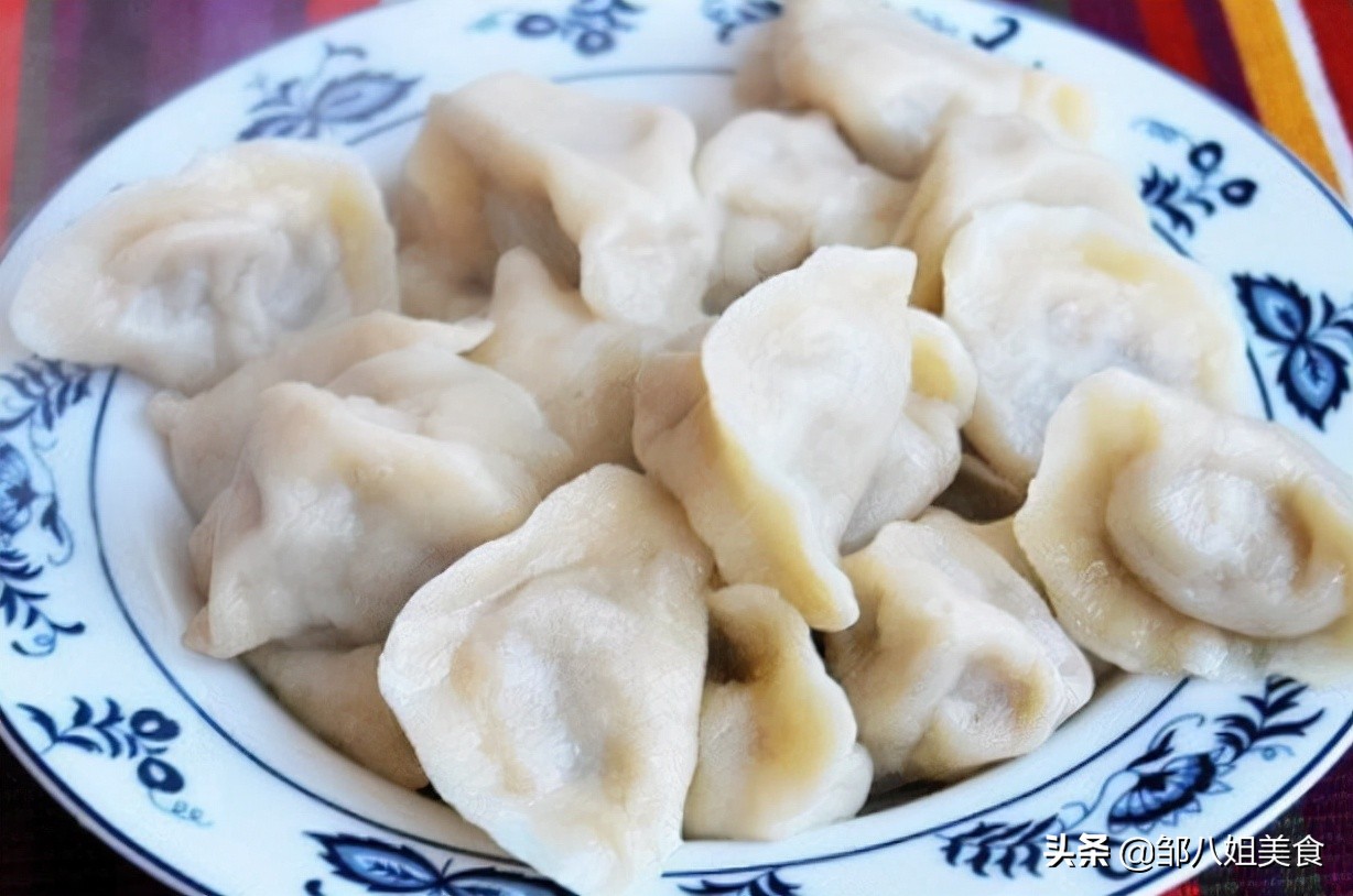 牛肉餃子餡的做法,