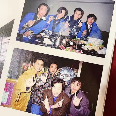 相信乐迷们喜欢beyond的原因,就是因为他们的作品够真实不造作,无论是