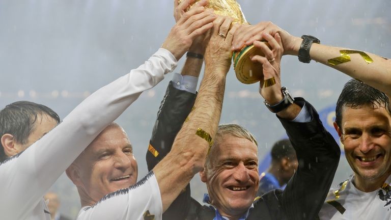 2022 年世界杯欧洲预选赛：赛程、小组赛、附加赛形式、决赛