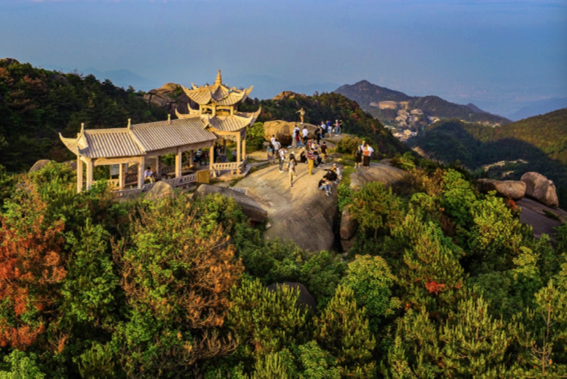 浙江省哪里有蹦极(温州最美的旅(游)行目的地，你走过几个？(建议收藏))